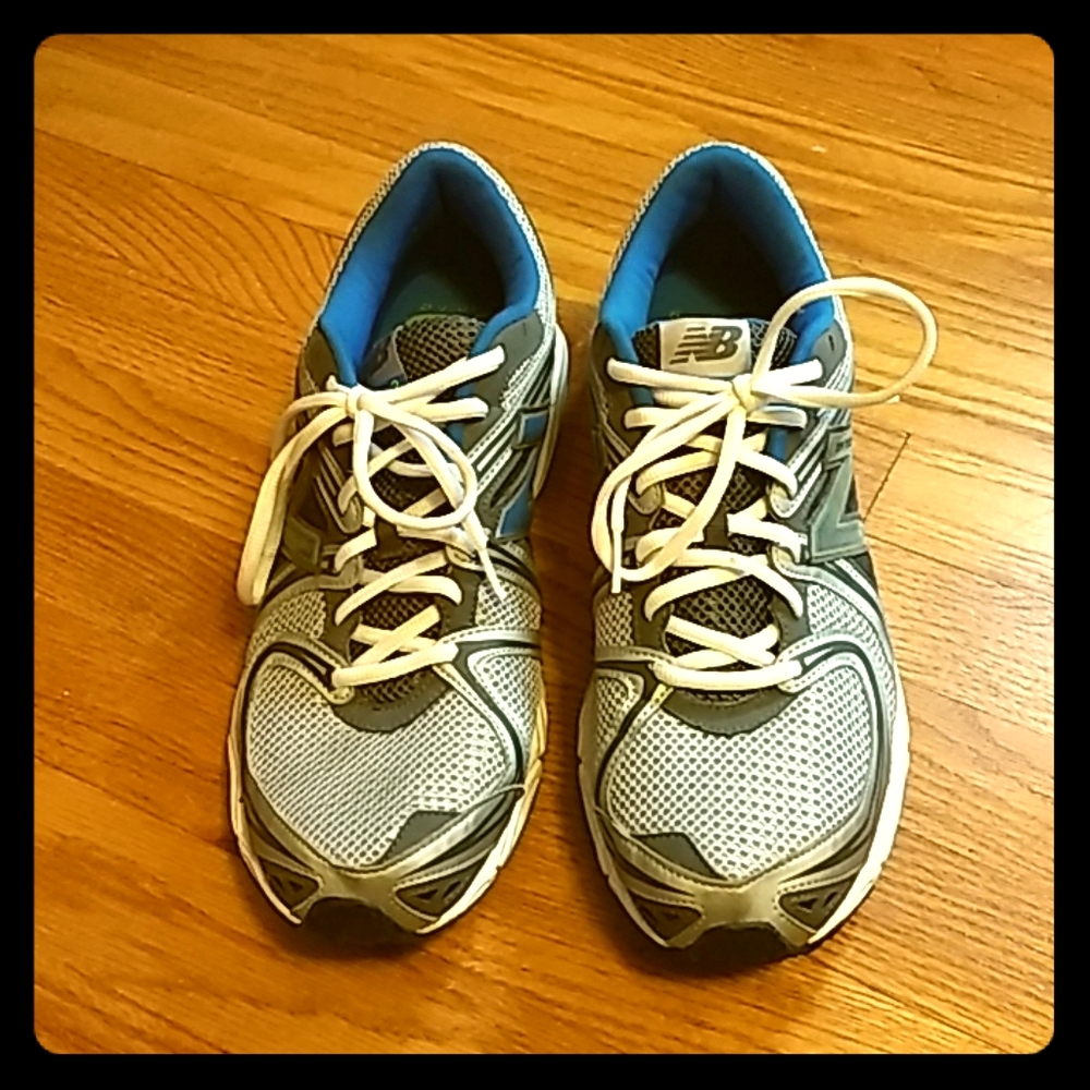 Size 12 New Balance Sneakers